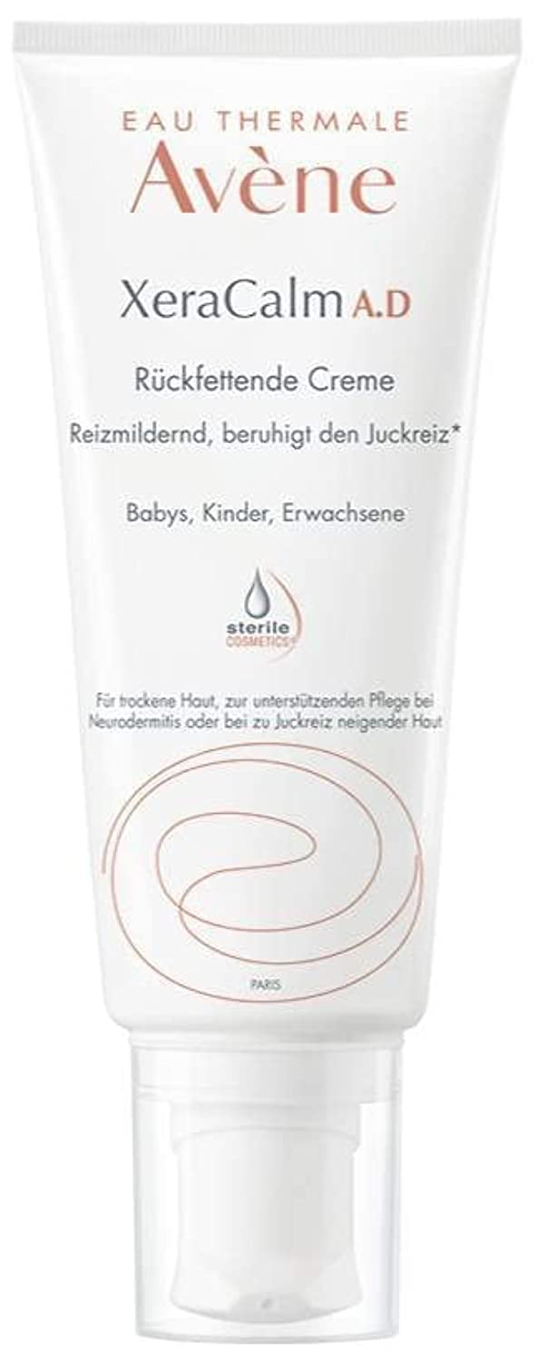  Avène XeraCalm AD Lipid Replenishment Cream per la pelle sensibile e sensitiva
| Avène XeraCalm AD Lipid Replenishment 