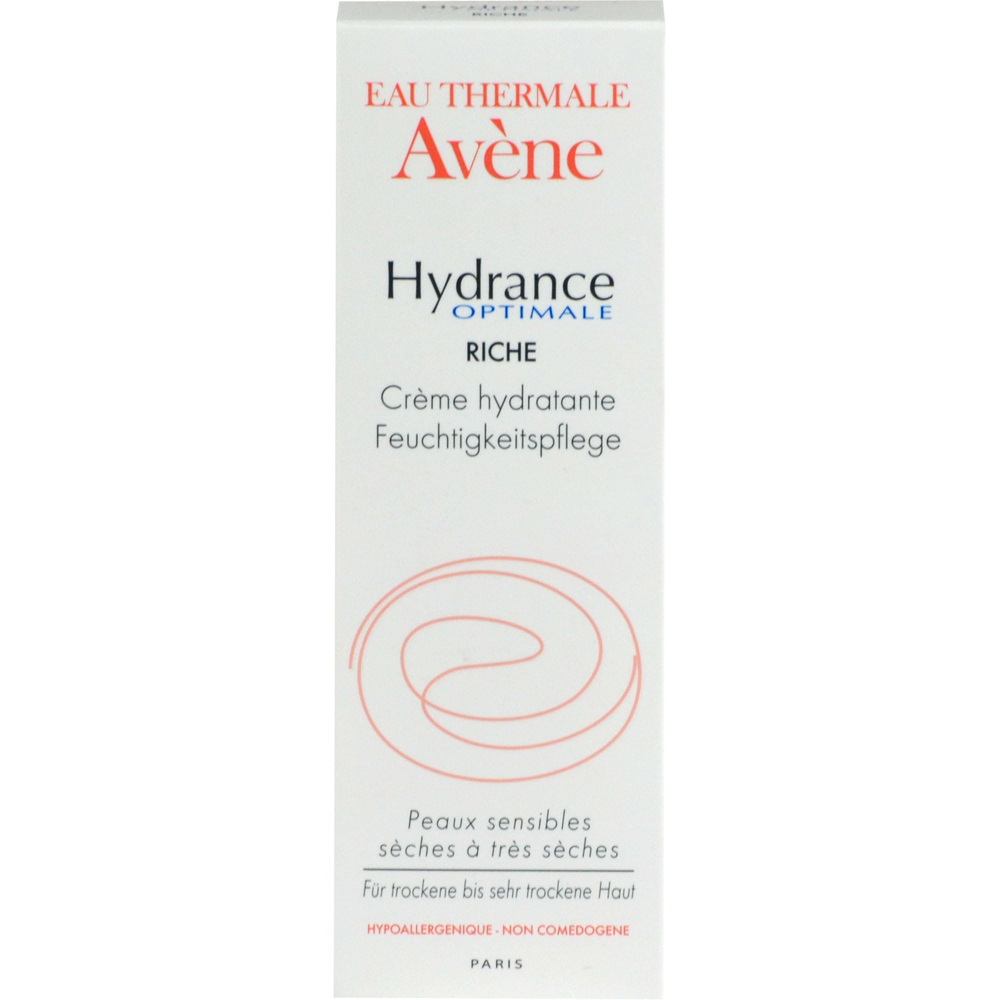  Avene Hydrance Optimal Riche per la pelle secca e madida
| Avene Hydrance Optimal Riche contro l'invecchiamento della p
